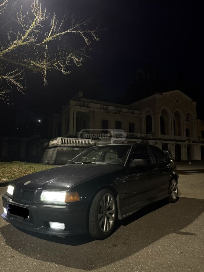 BMW 316 1995 — photo 2