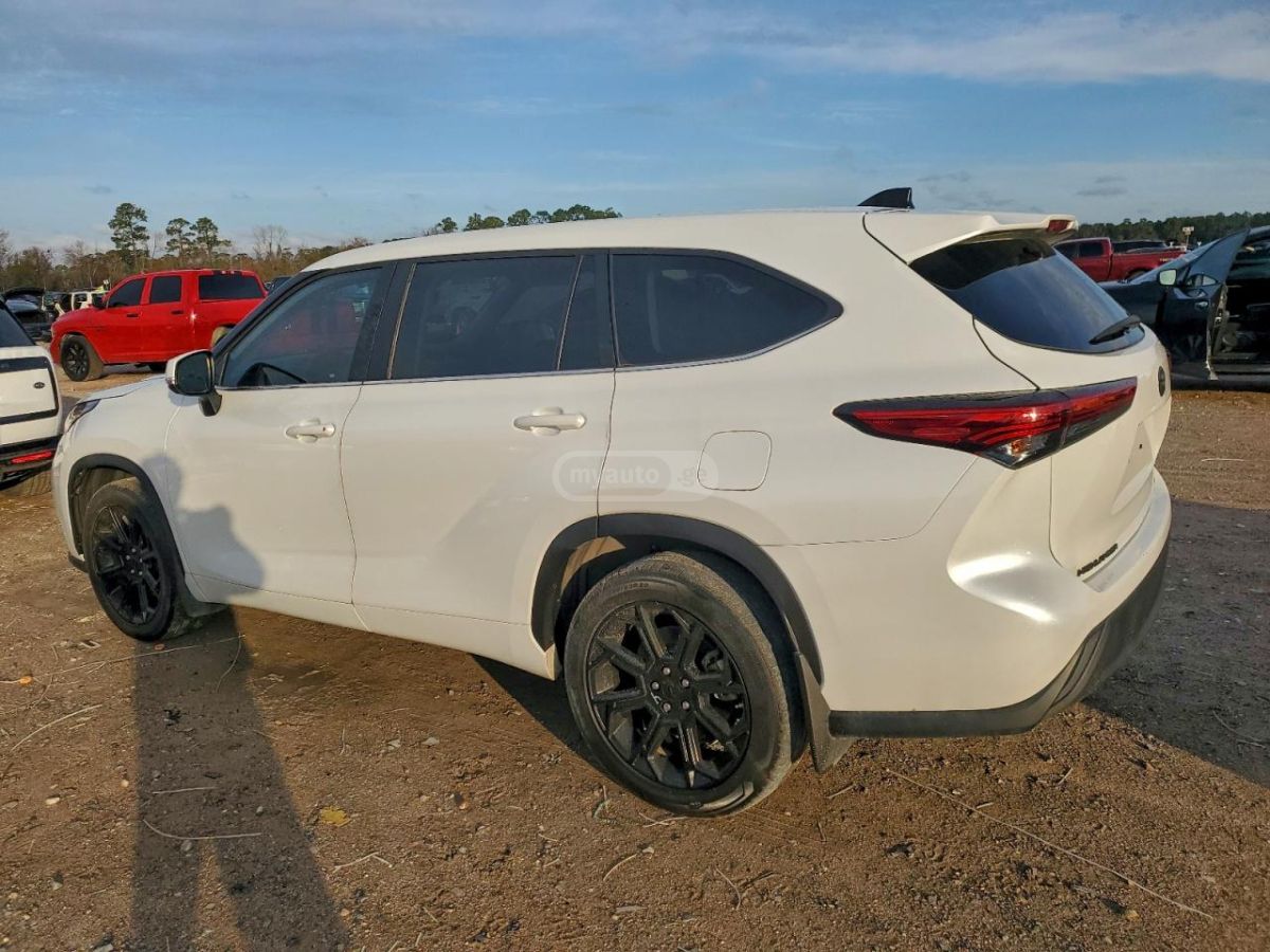 Toyota Highlander 2023 — photo 2