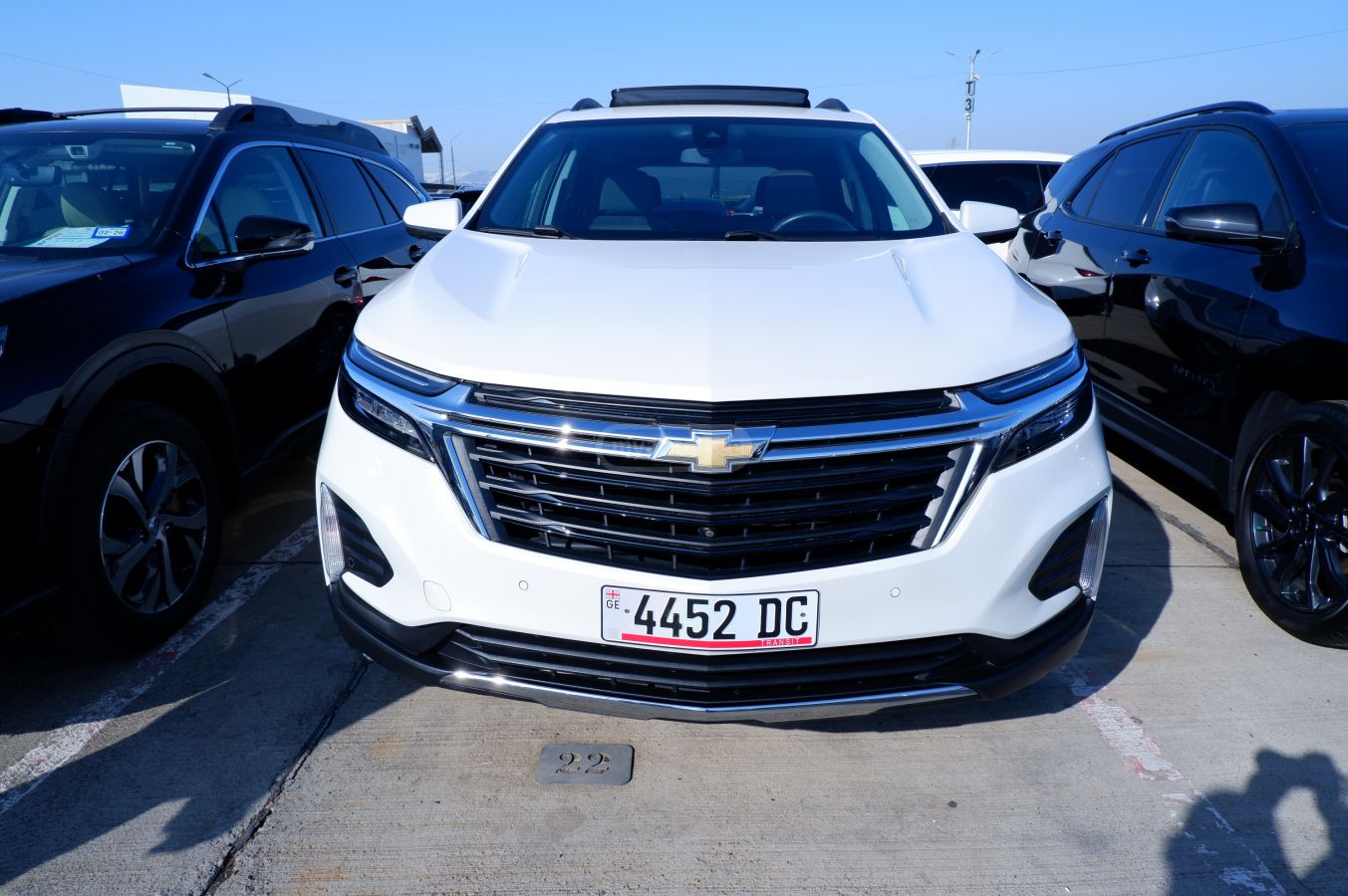 Chevrolet Equinox 2021 — photo 2
