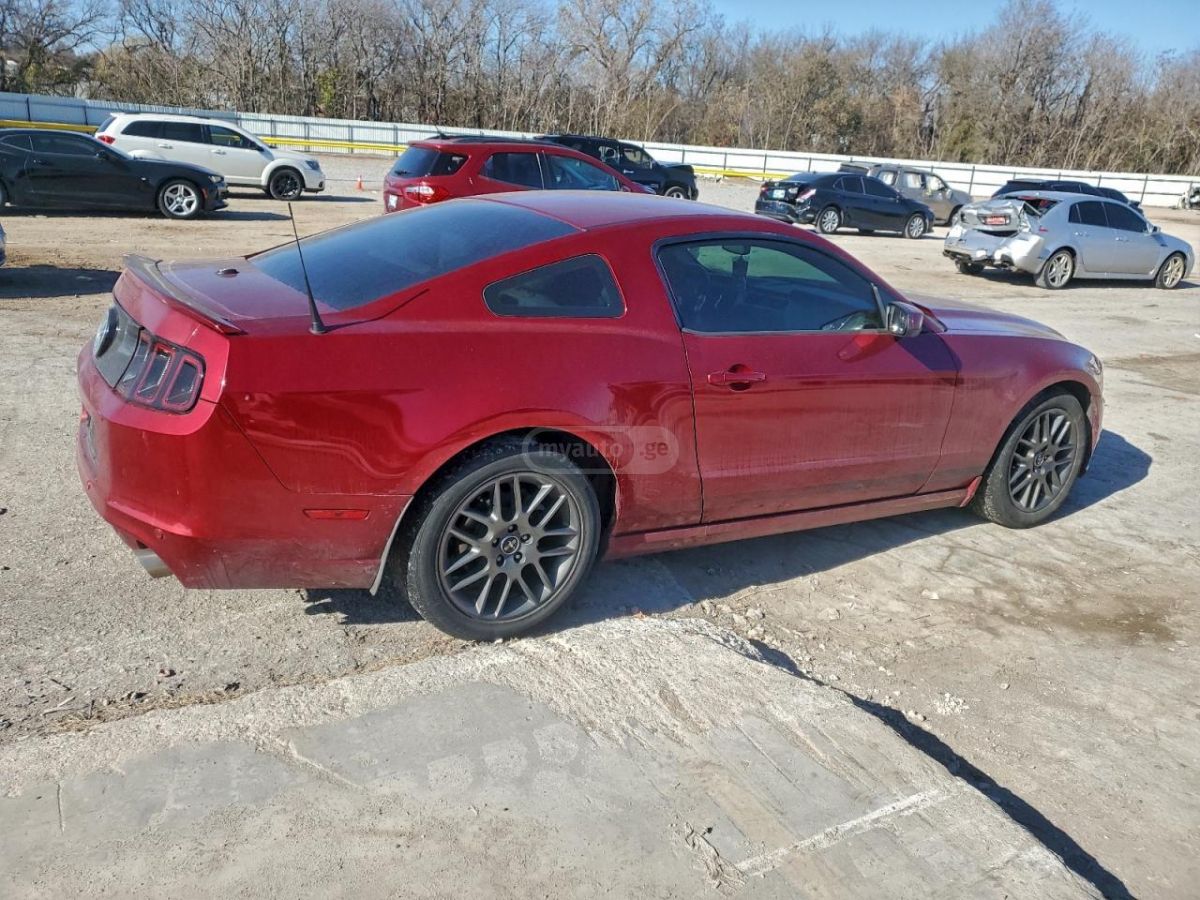 Ford Mustang 2014 — photo 2