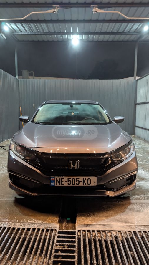 Honda Civic 2016 — photo 2