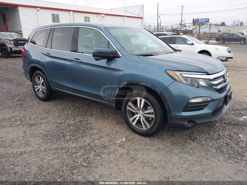 Honda Pilot