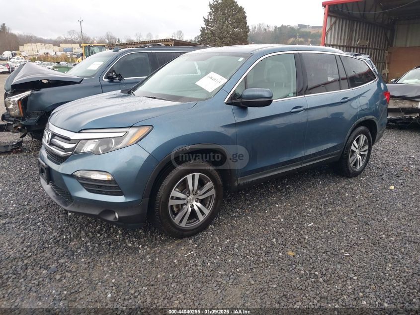 Honda Pilot 2018 — photo 2