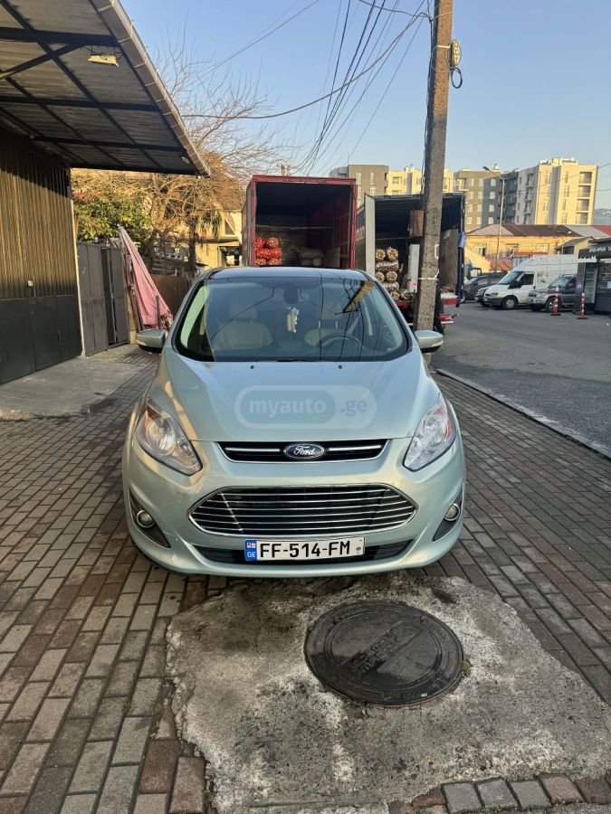 Ford C-Max