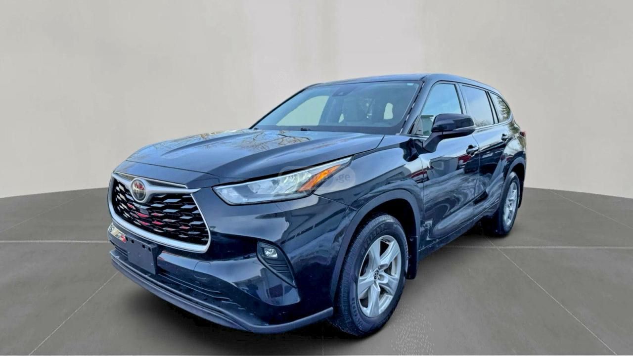 Toyota Highlander 2020 — photo 2