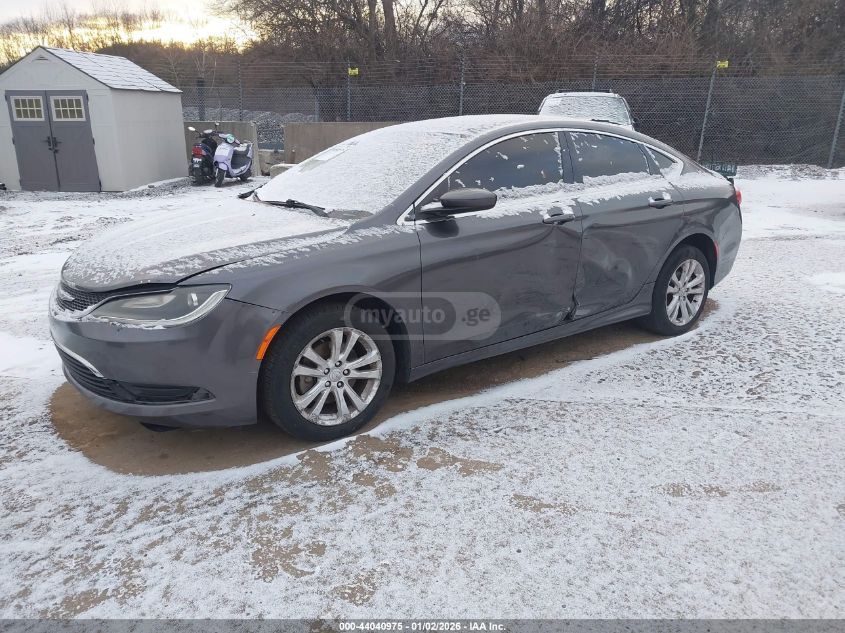 Chrysler 200