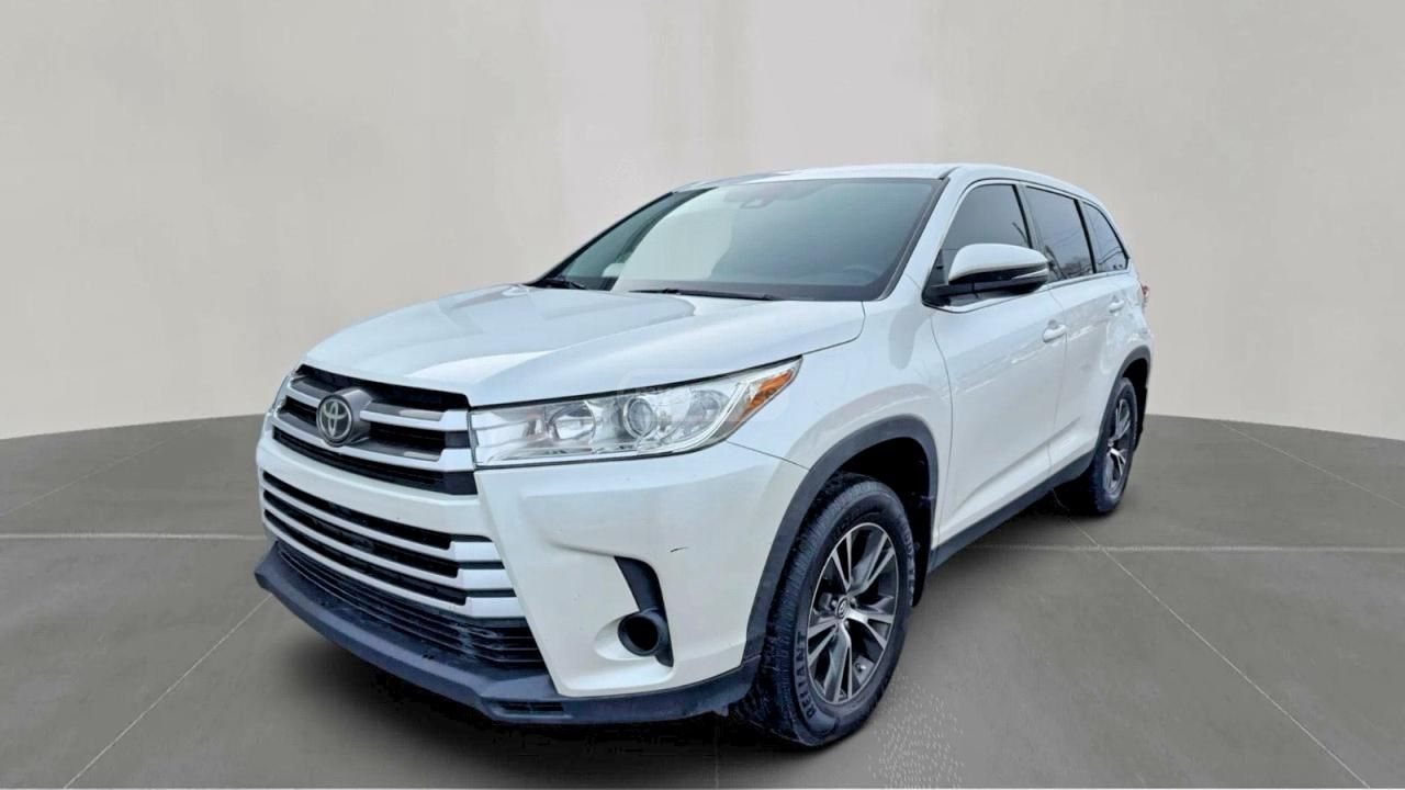 Toyota Highlander 2019 — photo 2