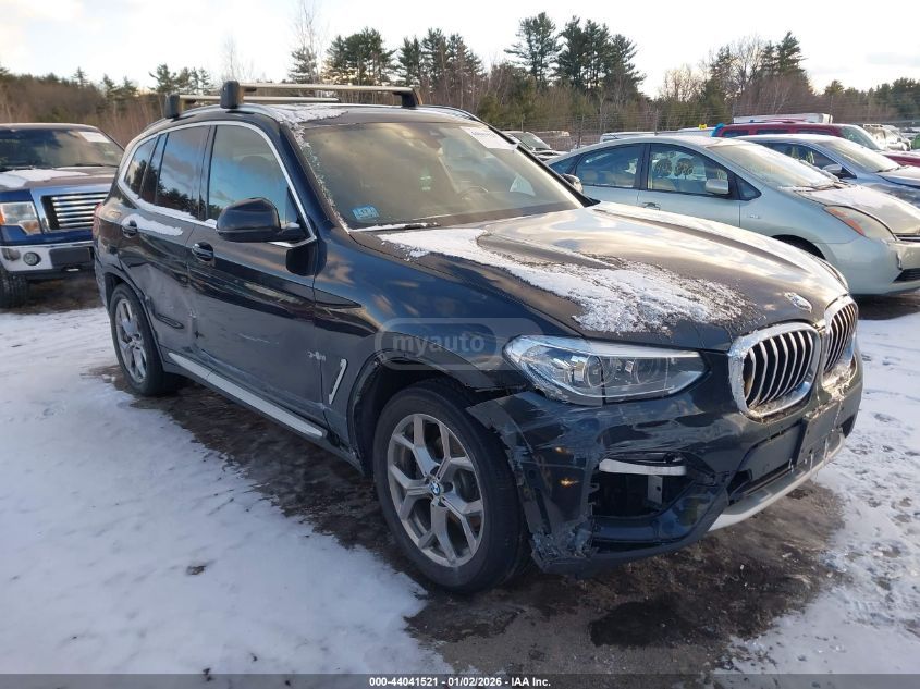 BMW X3 2020 — photo 2