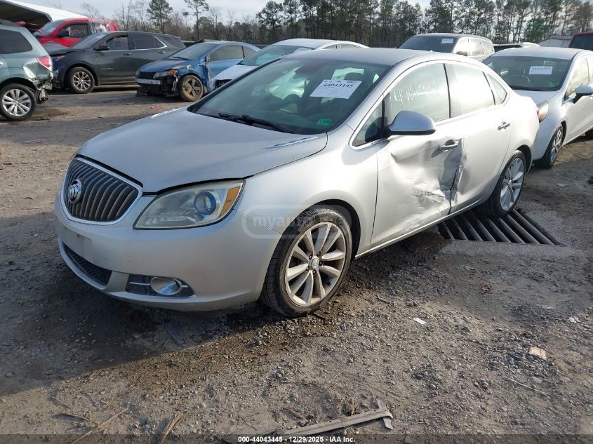 Buick Verano 2014 — photo 2