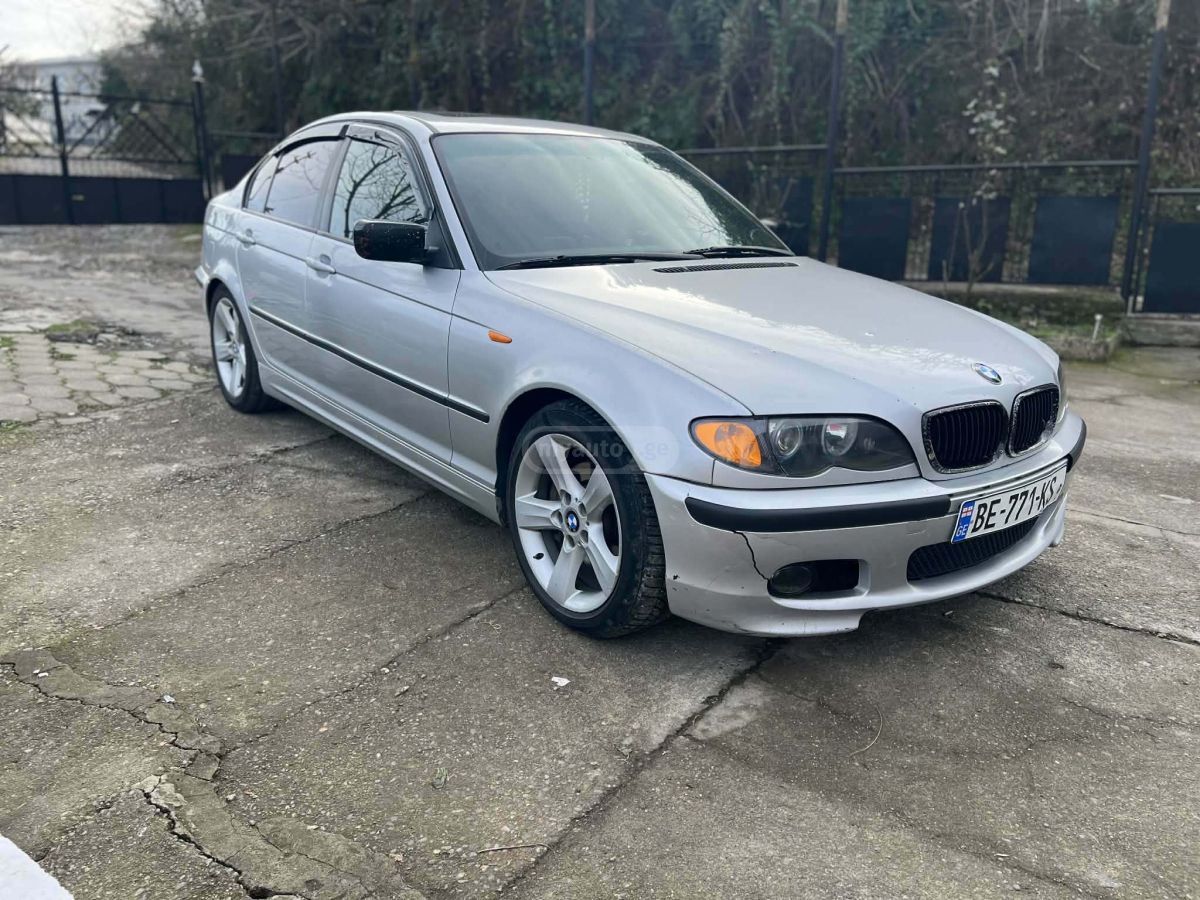 BMW 320 2004 — photo 2