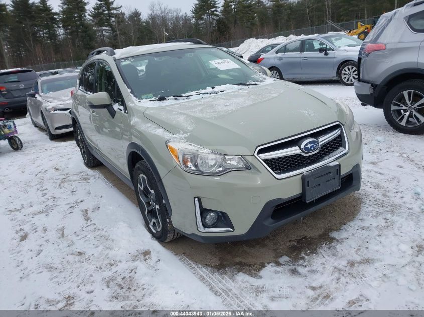Subaru Crosstrek 2016 — photo 2