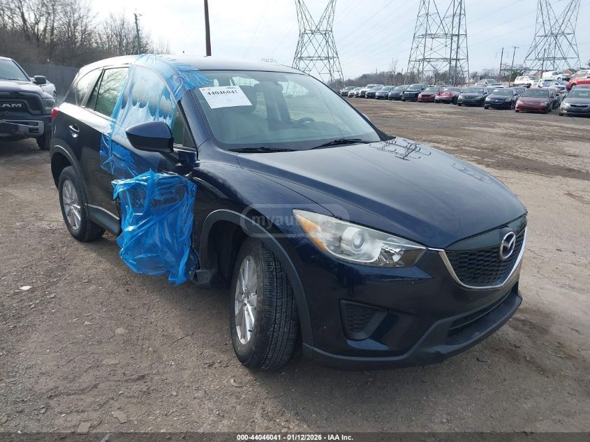 Mazda CX-5 2014 — photo 2