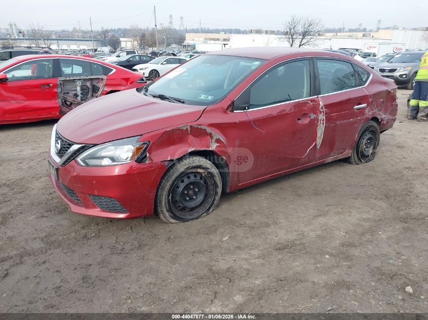 Nissan Sentra 2016 — photo 2