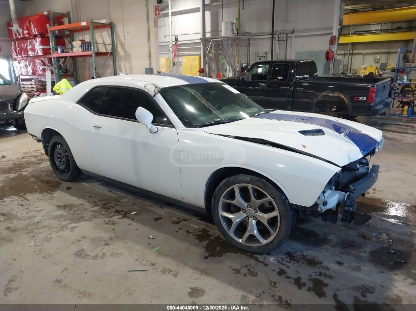 Dodge Challenger 2016 — photo 2