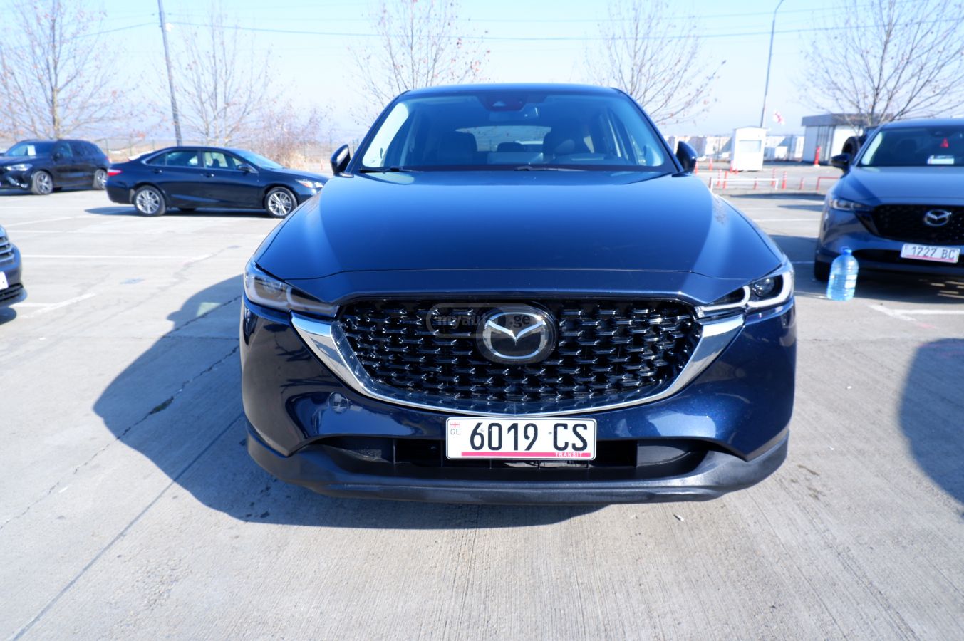 Mazda CX-5 2021 — photo 2