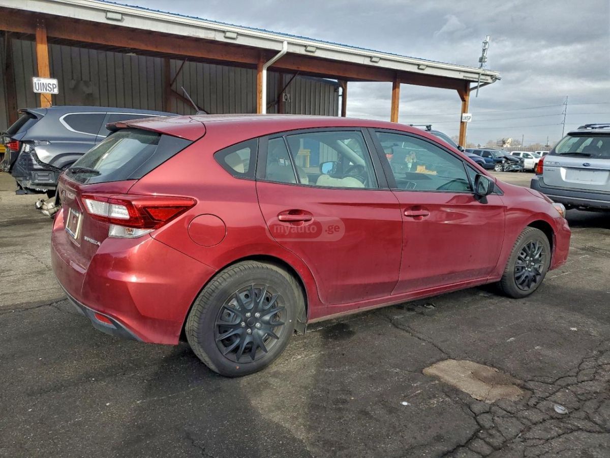 Subaru Impreza 2017 — photo 2