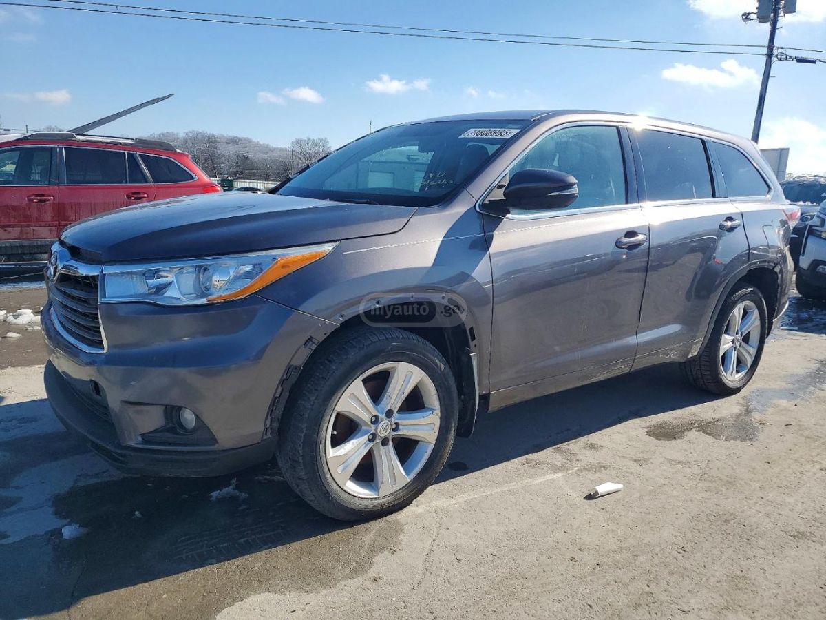 Toyota Highlander