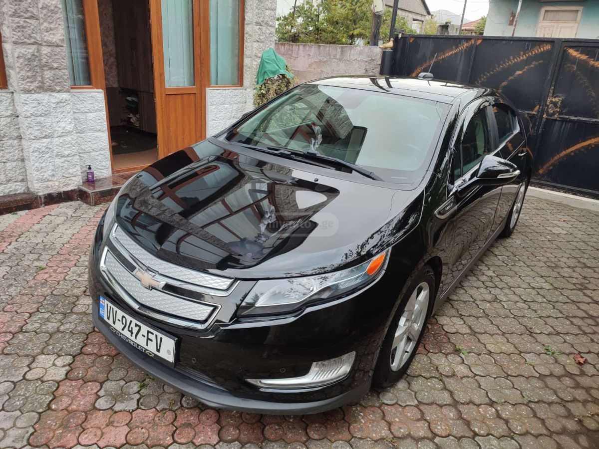 Chevrolet Volt