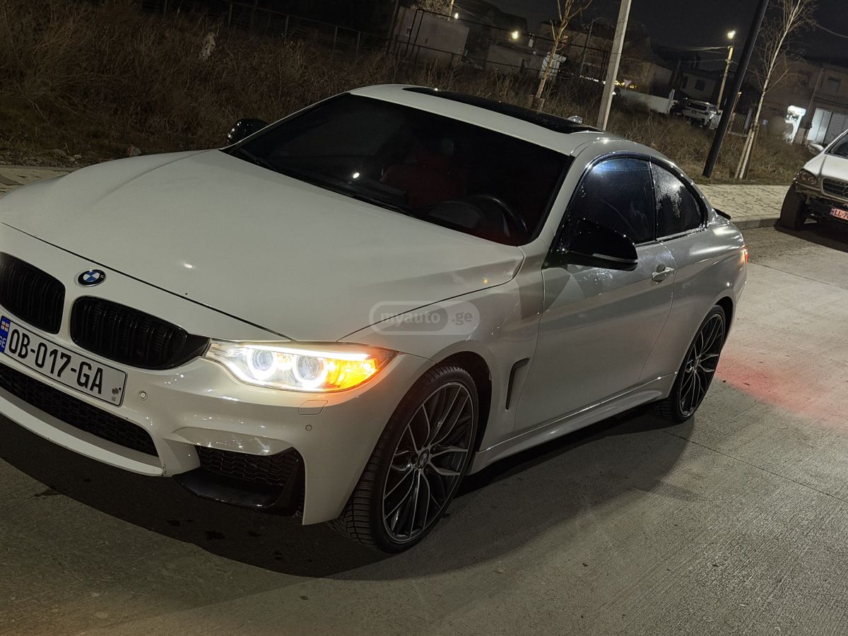 BMW 428