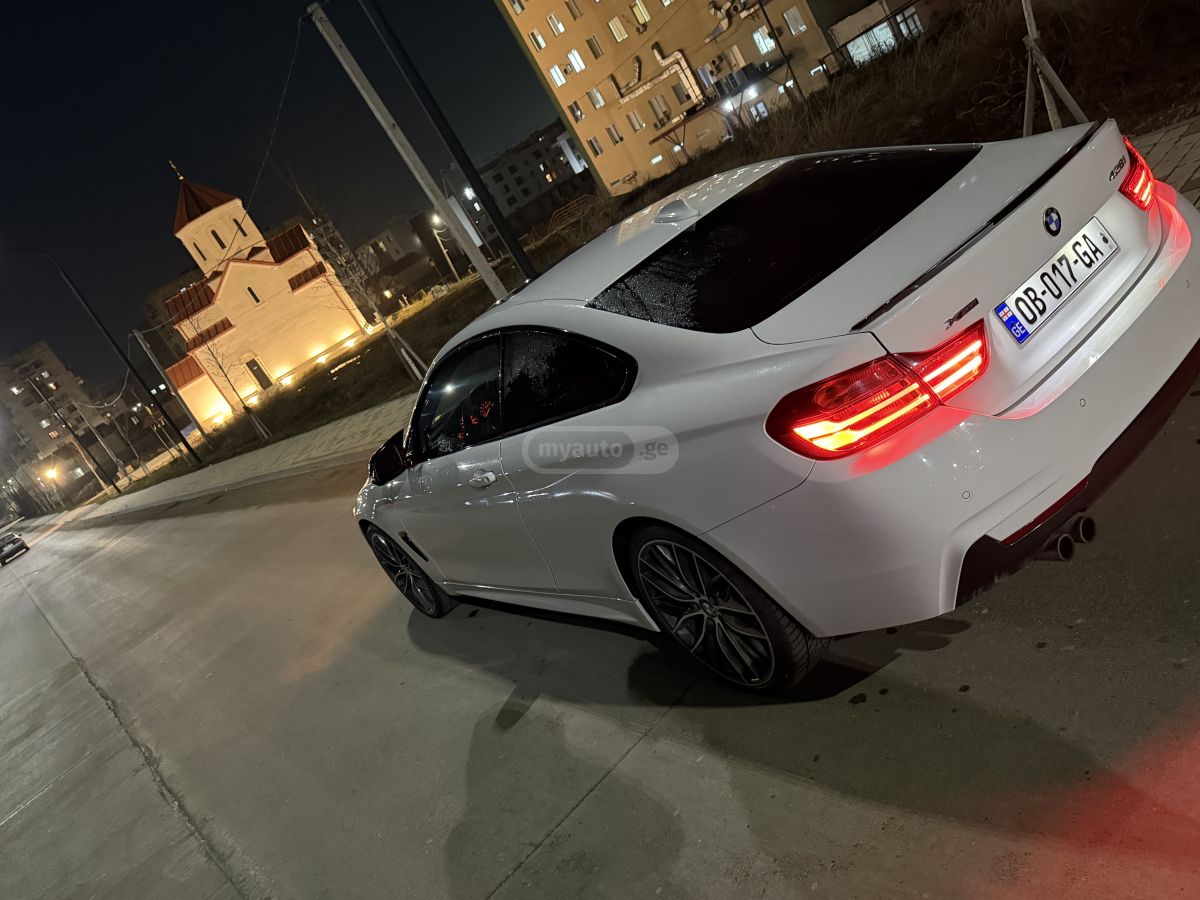 BMW 428 2014 — photo 2