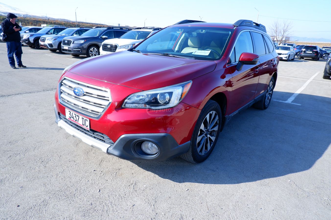 Subaru Outback