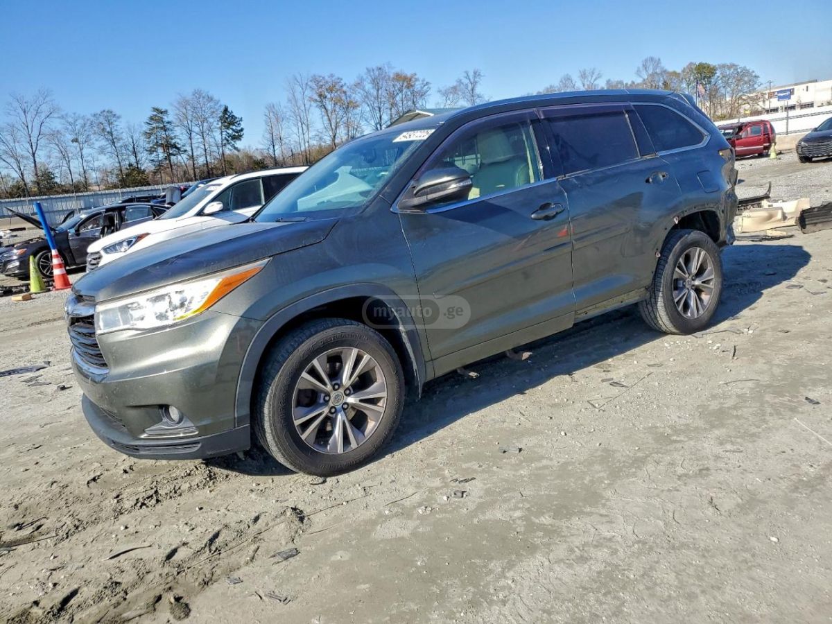 Toyota Highlander