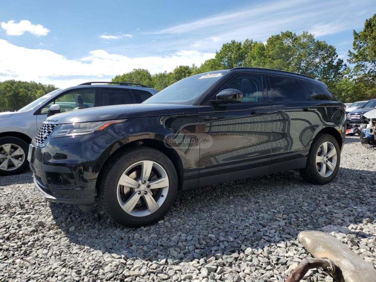 Land Rover Range Rover 2019 — photo 2