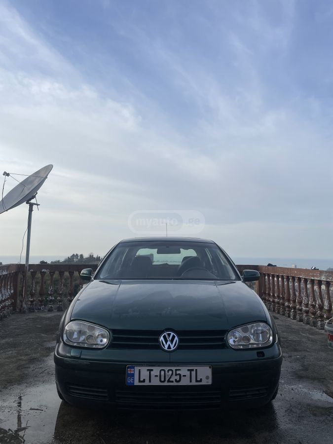 Volkswagen Golf 1998 — photo 2