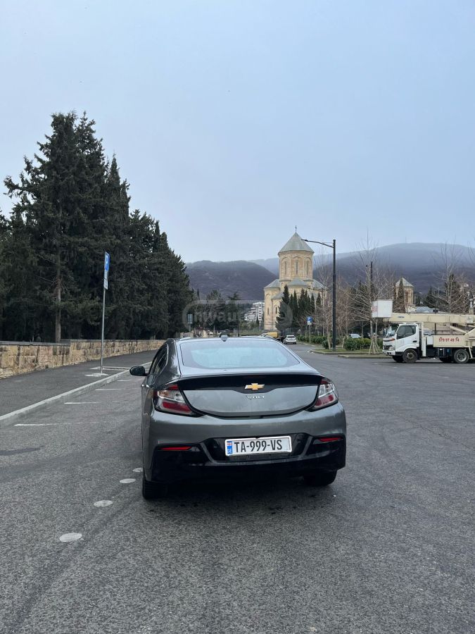 Chevrolet Volt