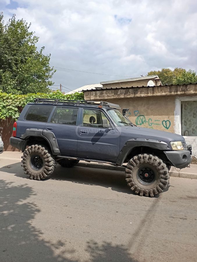Nissan Patrol