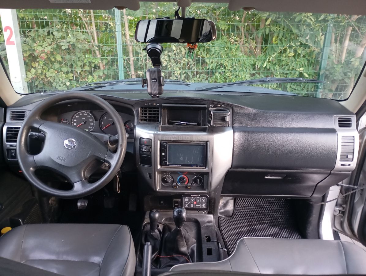 Nissan Patrol 2008 — photo 2