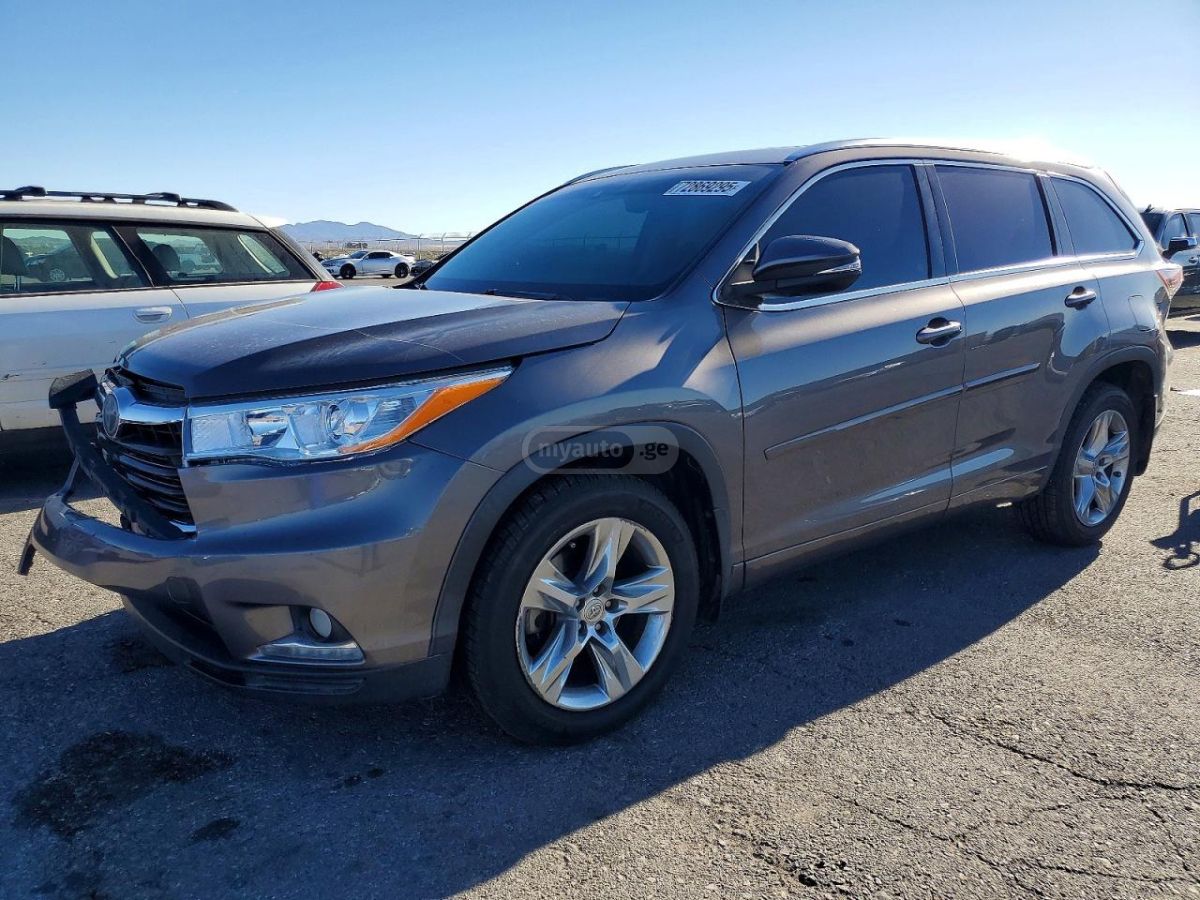 Toyota Highlander