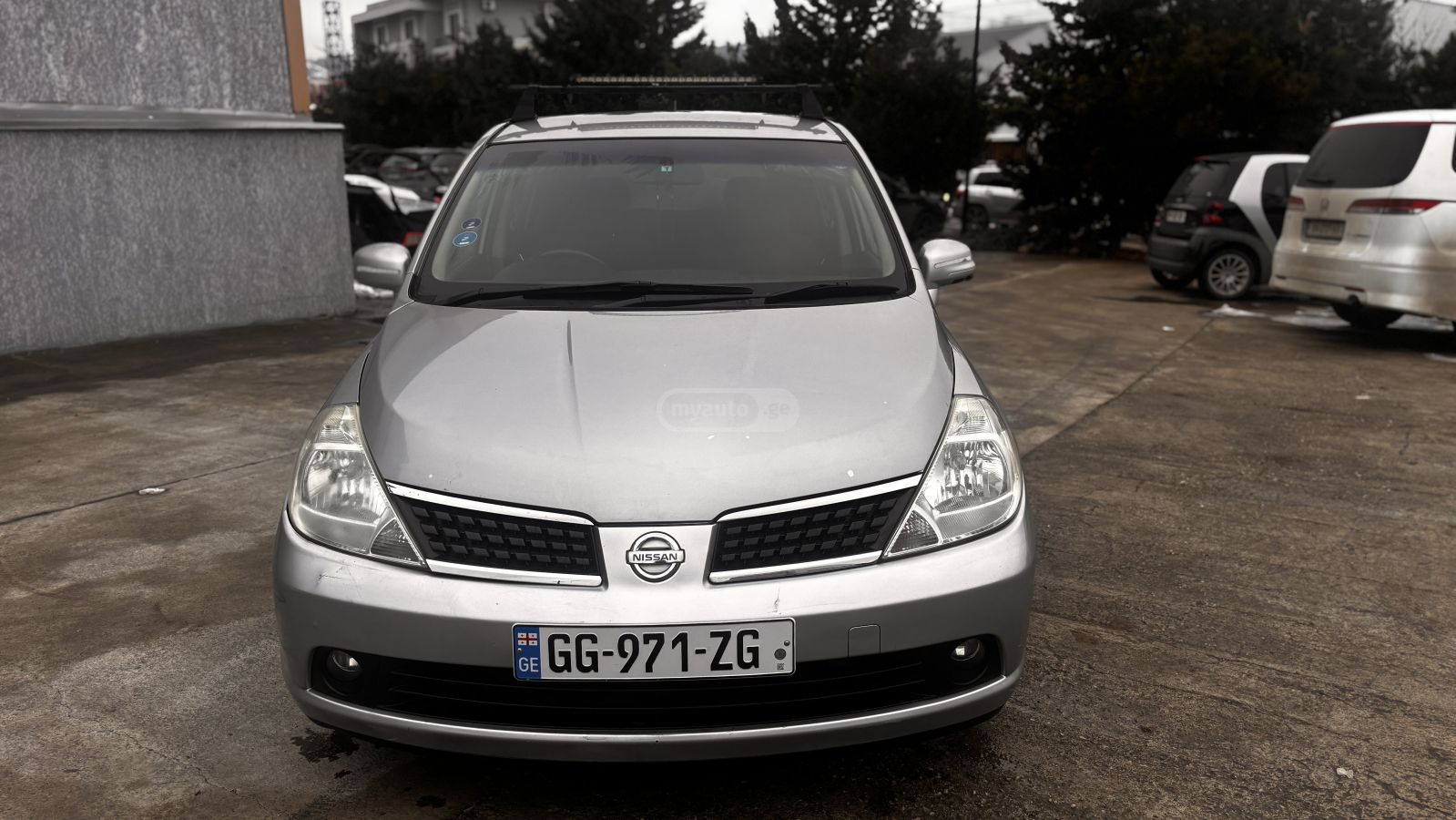 Nissan Tiida