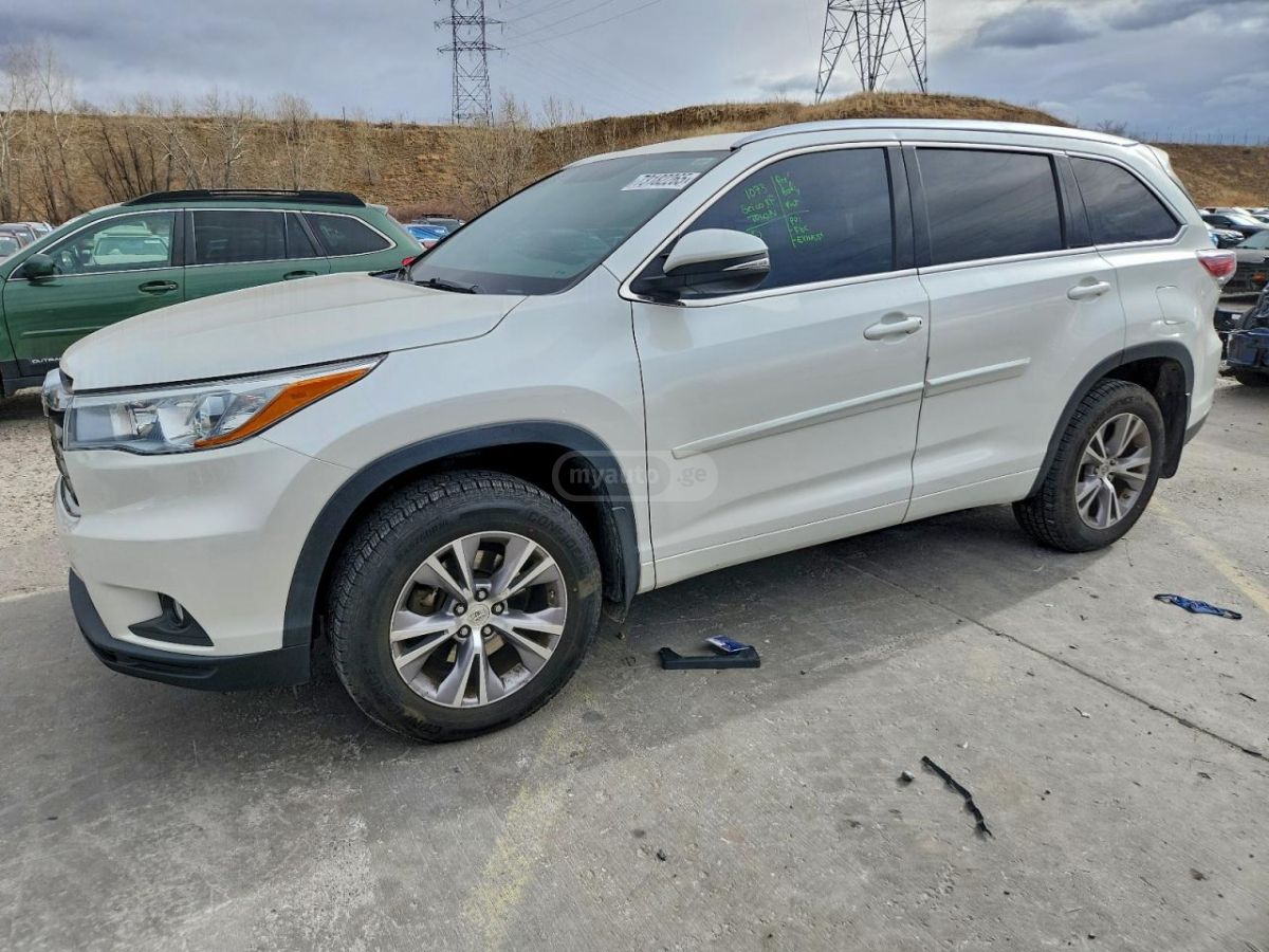 Toyota Highlander