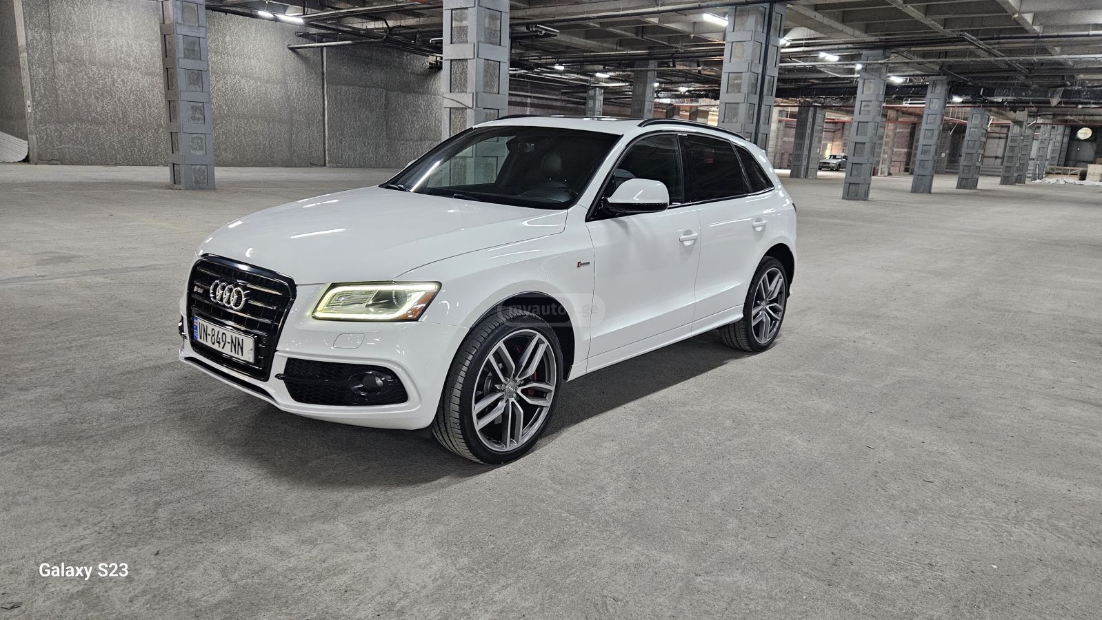 Audi SQ5
