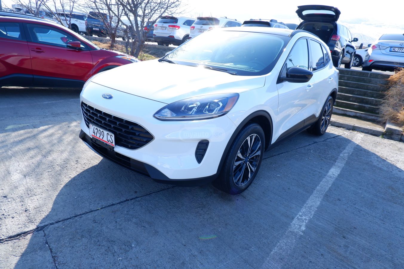 Ford Escape