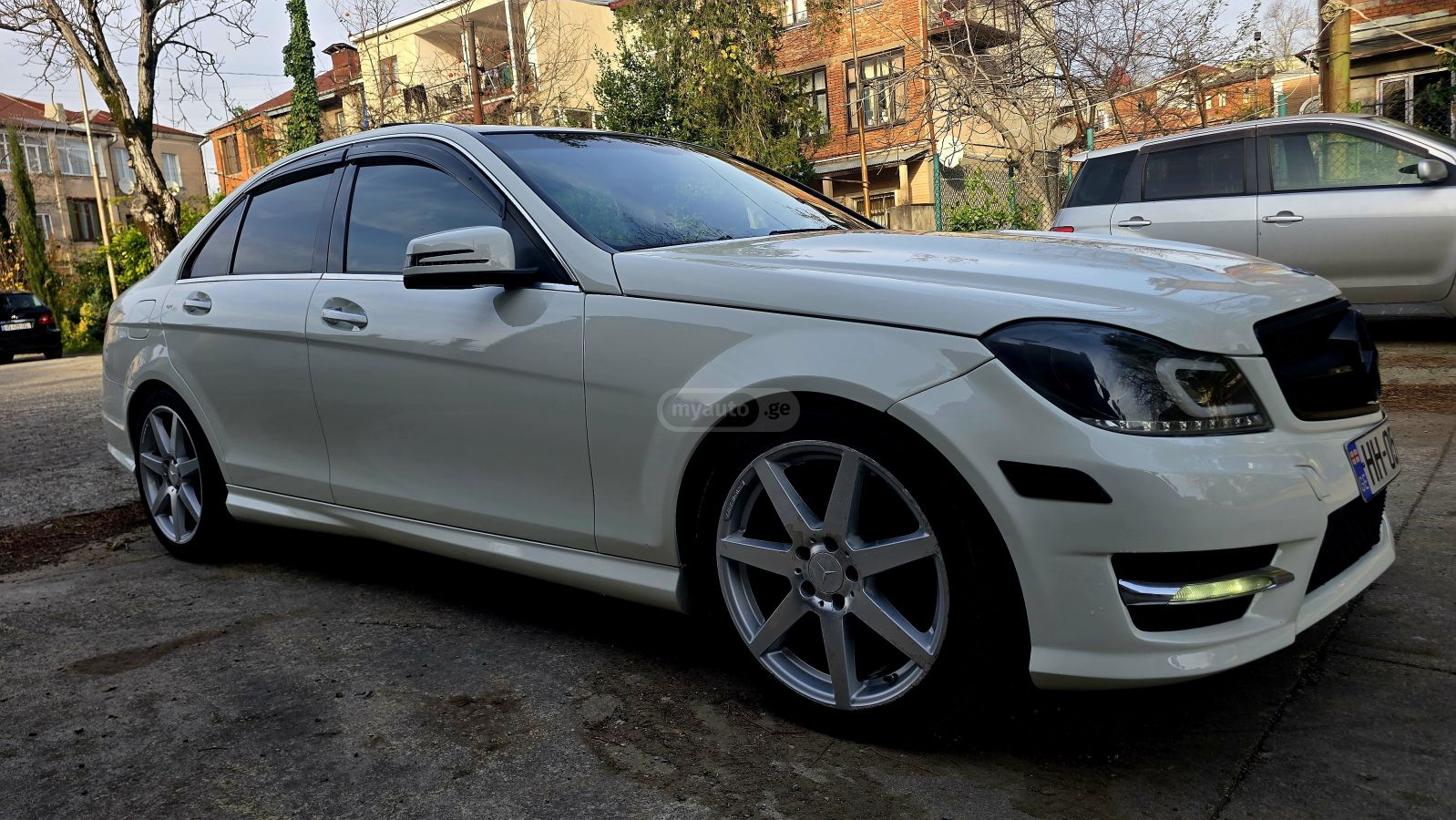 Mercedes-Benz C 300