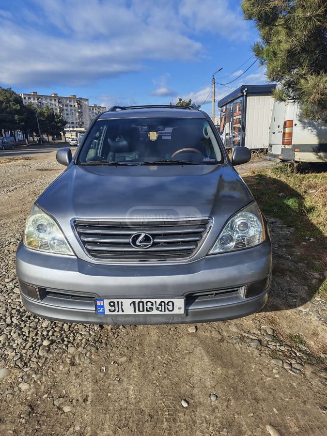 Lexus GX 470 2006 — photo 2