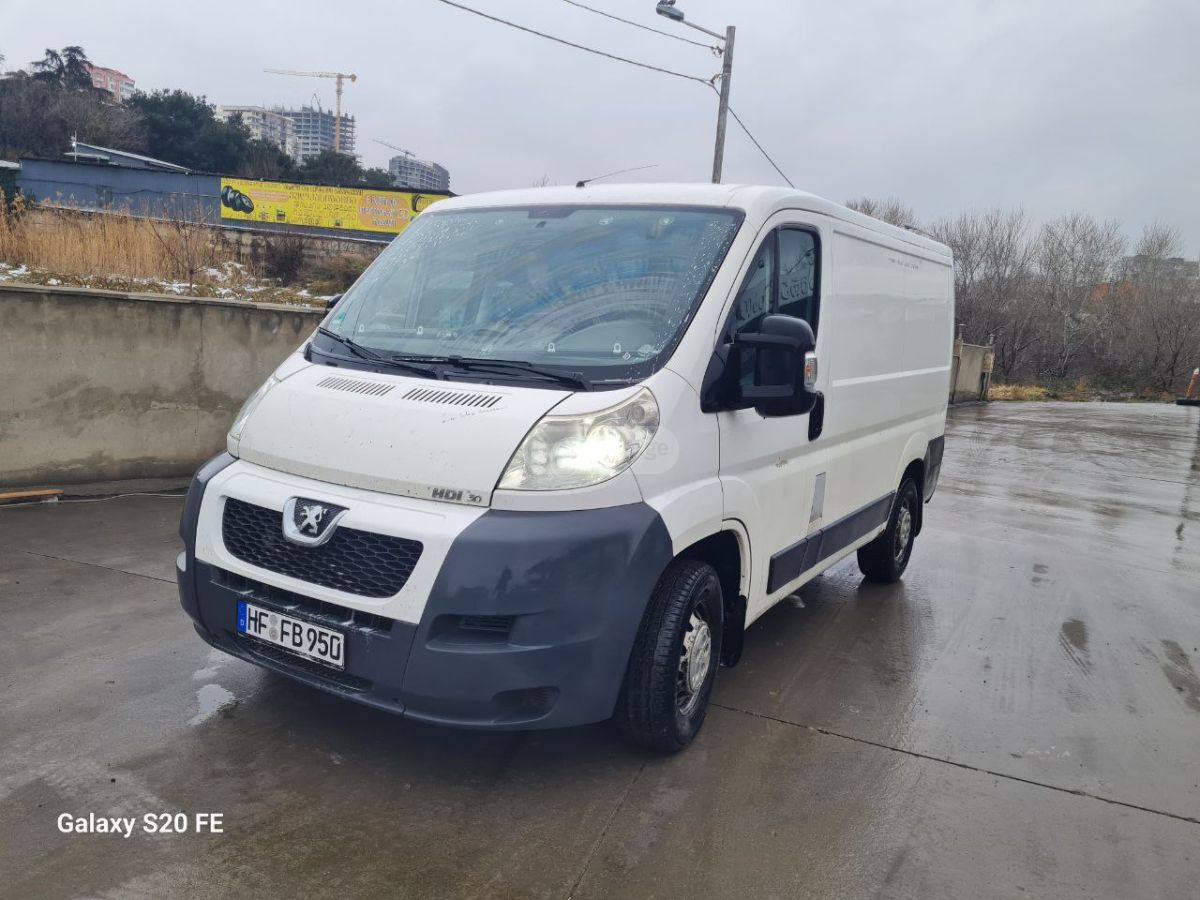Peugeot Boxer