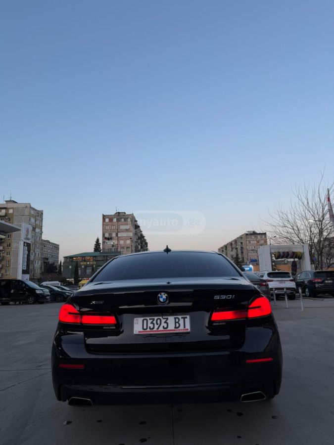 BMW 530 2020 — photo 2