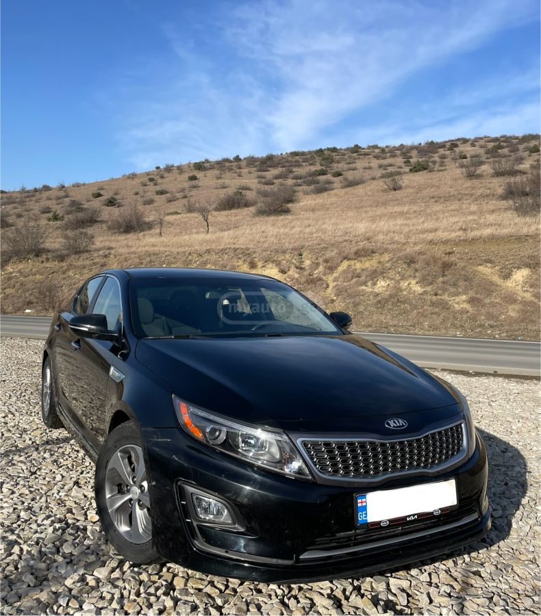 Kia Optima 2015 — photo 2