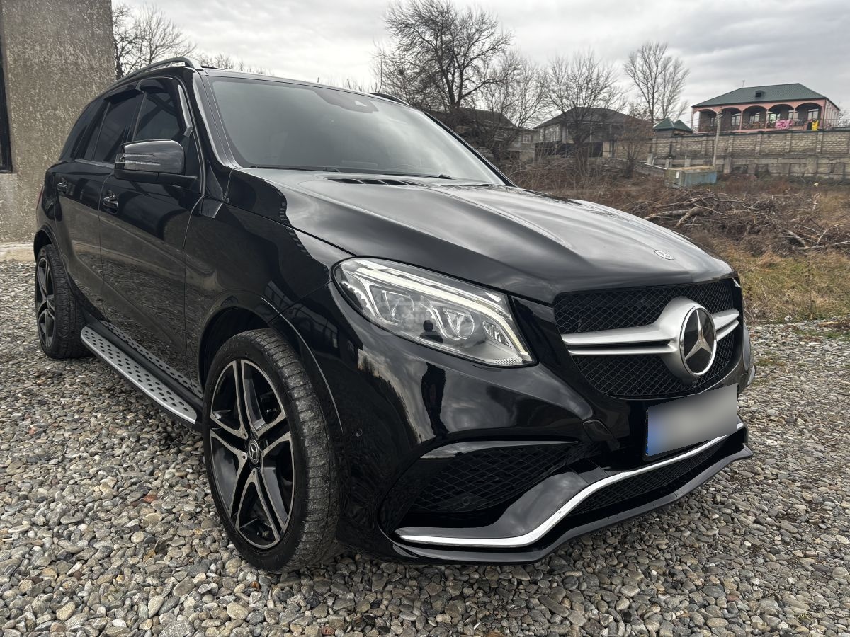 Mercedes-Benz GLE 400