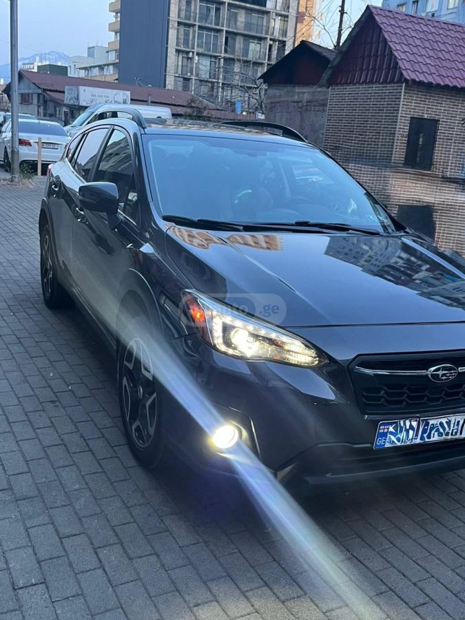 Subaru Crosstrek 2018 — photo 2