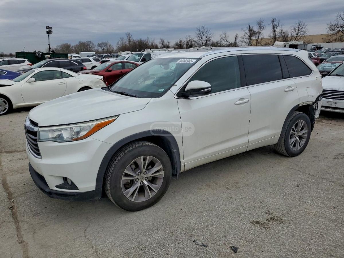 Toyota Highlander
