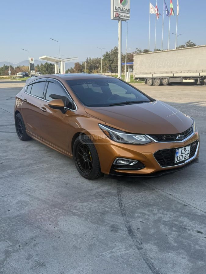 Chevrolet Cruze
