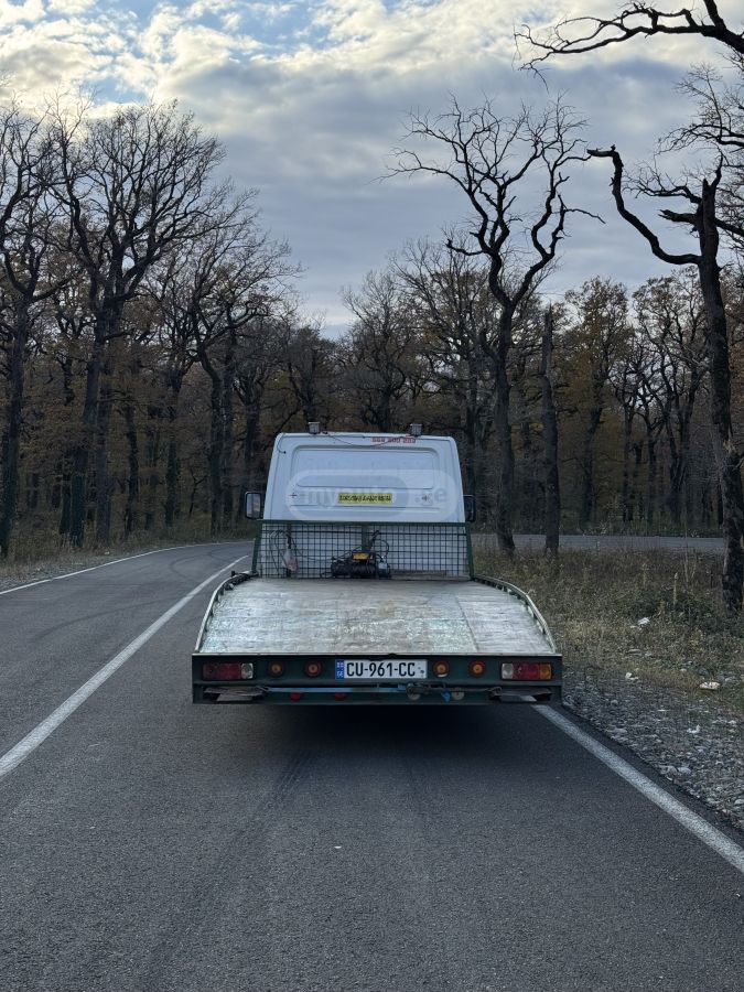 Mercedes-Benz Sprinter 2006 — photo 2