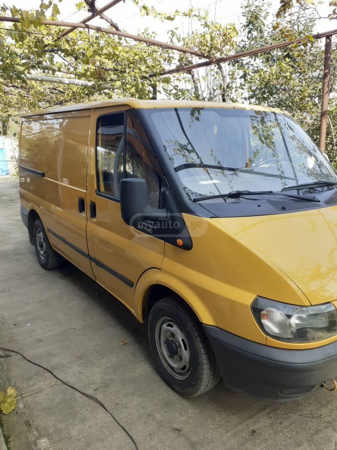 Ford Transit 2005 — photo 2