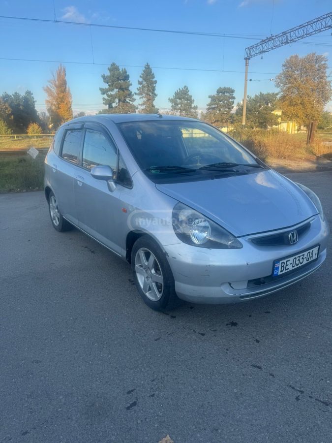Honda Jazz