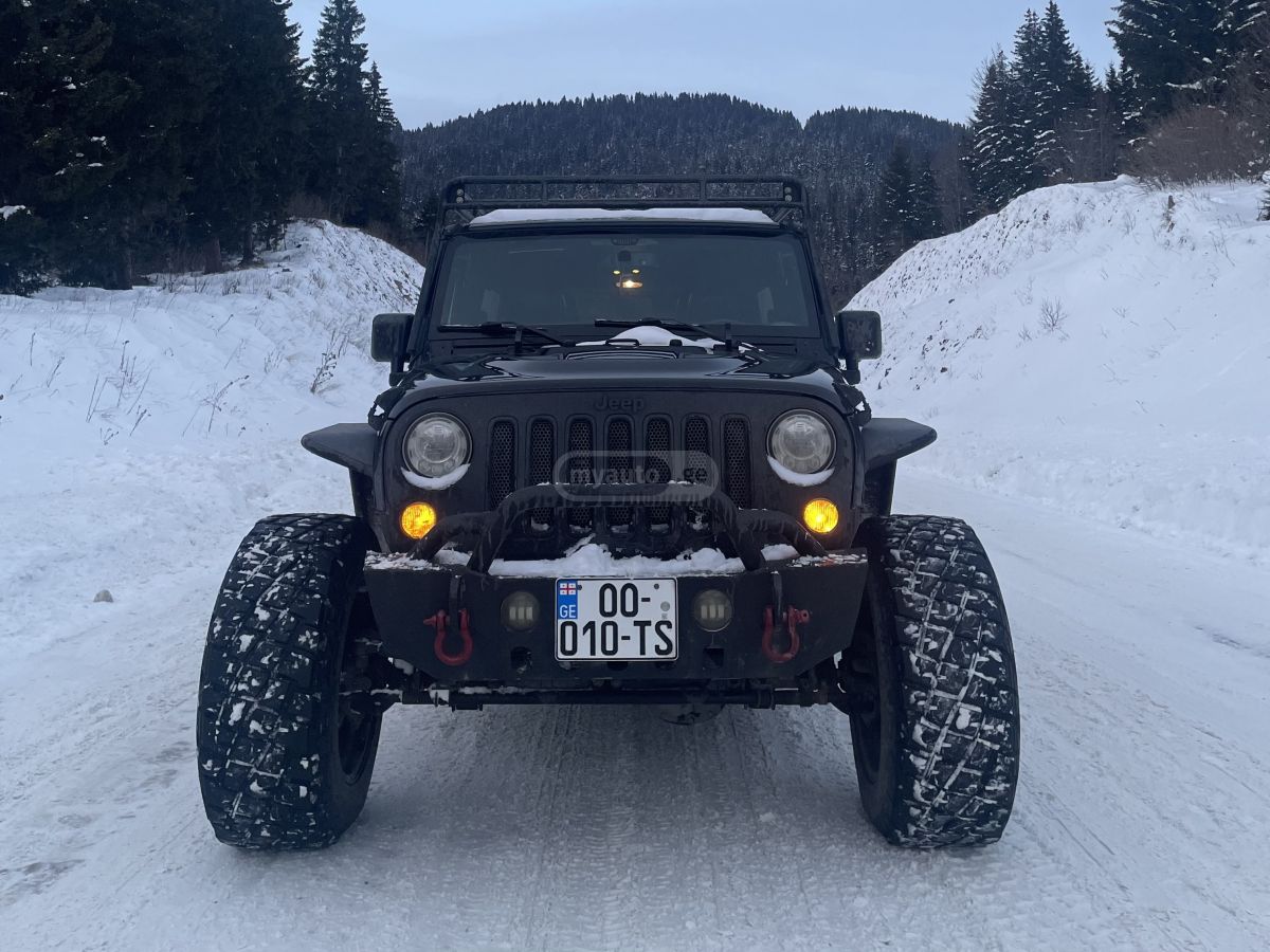 Jeep Wrangler