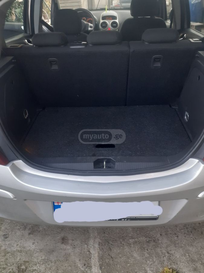 Opel Corsa 2007 — photo 2
